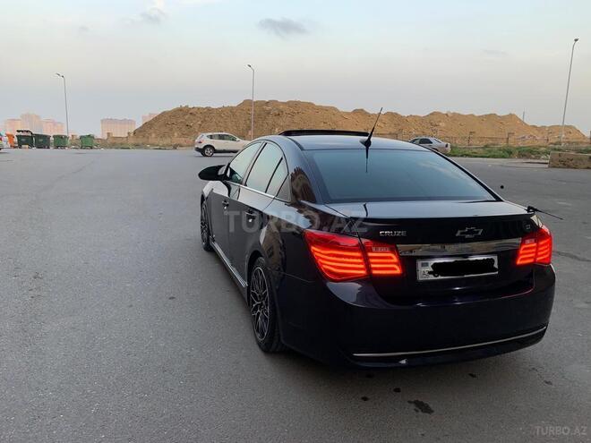 Chevrolet Cruze 2014, 125,000 km - 1.4 л - Bakı