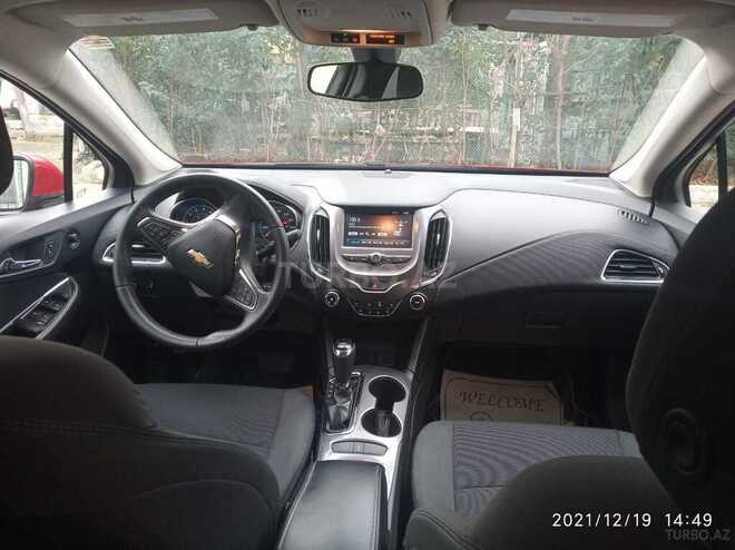 Chevrolet Cruze 2016, 98,000 km - 1.4 л - Sumqayıt