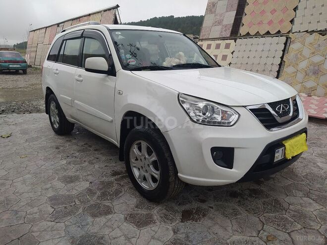 Chery Tiggo (T11) 2014, 89,000 km - 1.6 л - Şabran