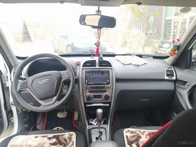 Chery Tiggo (T11) 2014, 89,000 km - 1.6 л - Şabran
