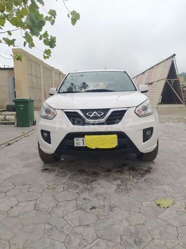 Chery Tiggo (T11) 2014, 89,000 km - 1.6 л - Şabran
