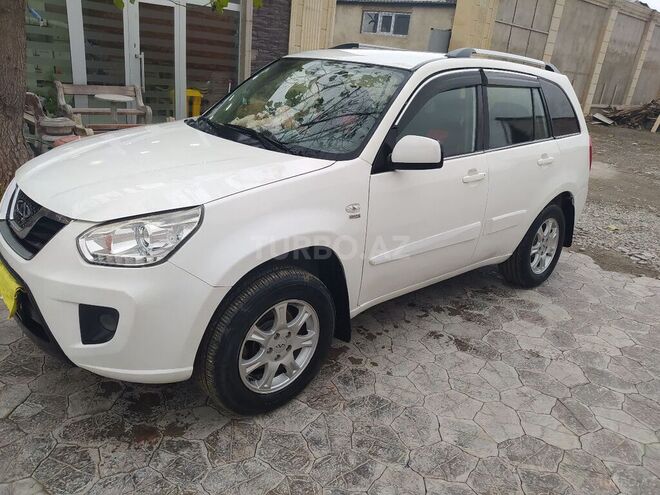 Chery Tiggo (T11) 2014, 89,000 km - 1.6 л - Şabran