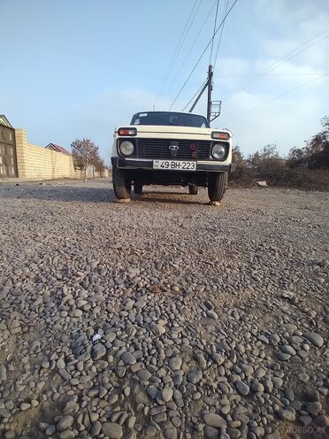 LADA (VAZ) Niva 1989, 85,000 km - 1.6 l - Saatlı