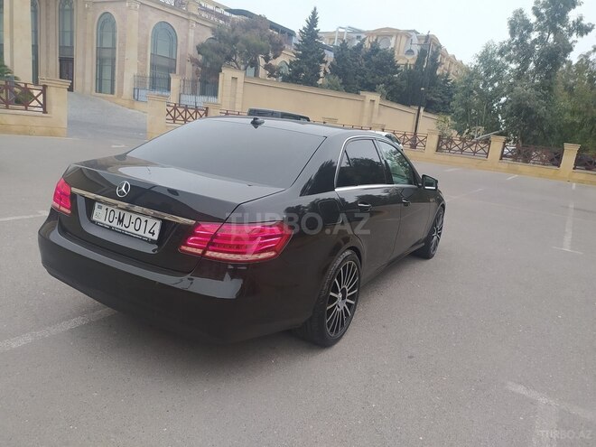 Mercedes E 220 2013, 193,000 km - 2.2 l - Bakı