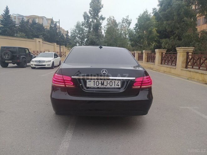 Mercedes E 220 2013, 193,000 km - 2.2 l - Bakı