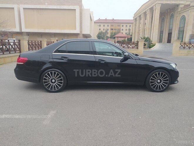 Mercedes E 220 2013, 193,000 km - 2.2 l - Bakı