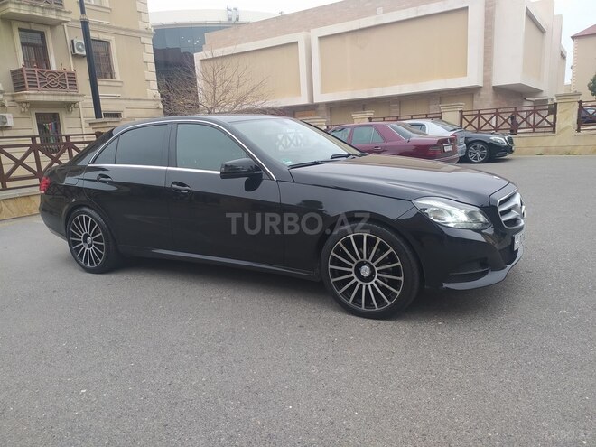 Mercedes E 220 2013, 193,000 km - 2.2 l - Bakı