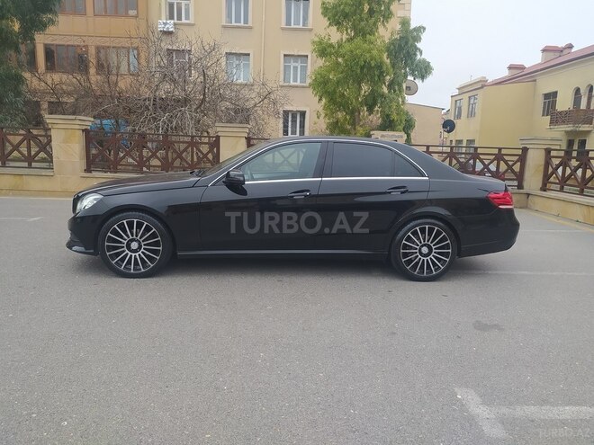 Mercedes E 220 2013, 193,000 km - 2.2 l - Bakı