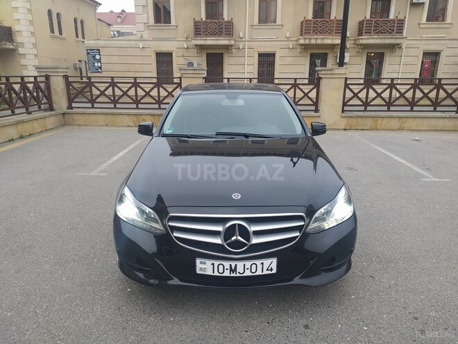 Mercedes E 220 2013, 193,000 km - 2.2 l - Bakı