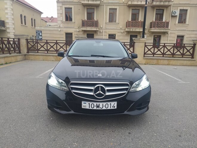 Mercedes E 220 2013, 193,000 km - 2.2 l - Bakı