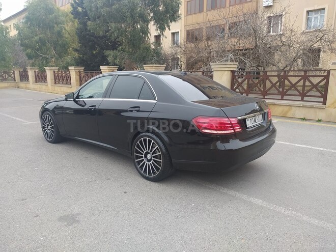 Mercedes E 220 2013, 193,000 km - 2.2 l - Bakı