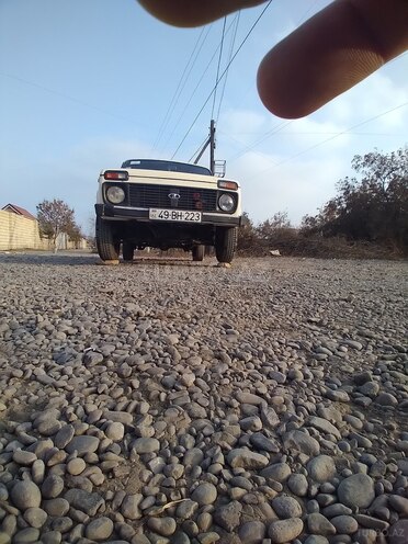 LADA (VAZ) Niva 1989, 85,000 km - 1.6 l - Saatlı