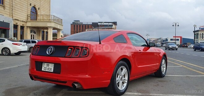 Ford Mustang 2013, 55,000 km - 3.7 l - Bakı