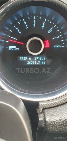 Ford Mustang 2013, 55,000 km - 3.7 l - Bakı
