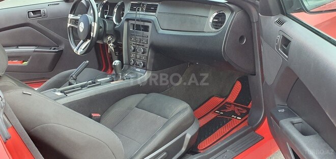 Ford Mustang 2013, 55,000 km - 3.7 l - Bakı