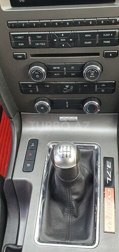 Ford Mustang 2013, 55,000 km - 3.7 l - Bakı