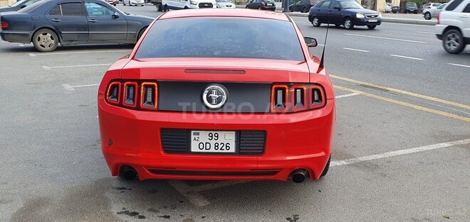 Ford Mustang 2013, 55,000 km - 3.7 l - Bakı