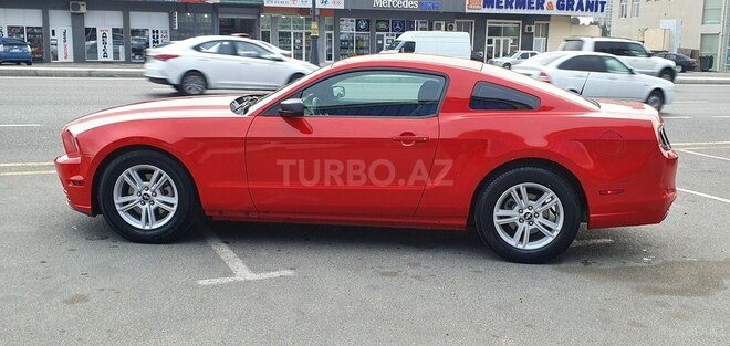 Ford Mustang 2013, 55,000 km - 3.7 l - Bakı