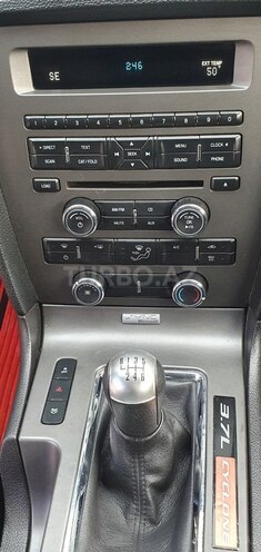 Ford Mustang 2013, 55,000 km - 3.7 l - Bakı