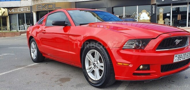 Ford Mustang 2013, 55,000 km - 3.7 l - Bakı