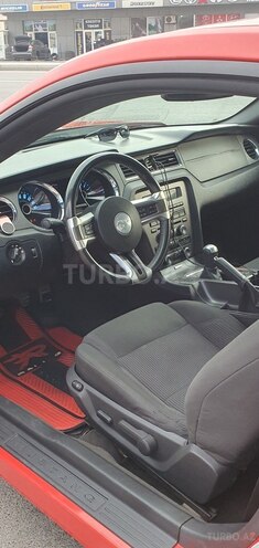 Ford Mustang 2013, 55,000 km - 3.7 l - Bakı