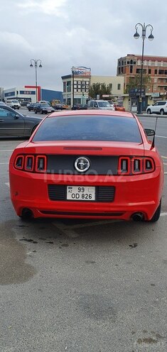 Ford Mustang 2013, 55,000 km - 3.7 l - Bakı