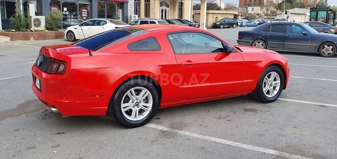 Ford Mustang 2013, 55,000 km - 3.7 l - Bakı