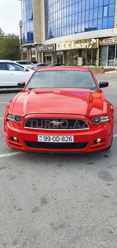 Ford Mustang 2013, 55,000 km - 3.7 l - Bakı