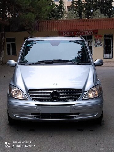 Mercedes Viano 2008, 259,000 km - 2.2 l - Bakı