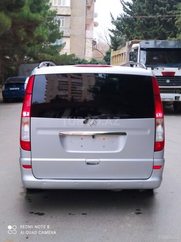 Mercedes Viano 2008, 259,000 km - 2.2 l - Bakı