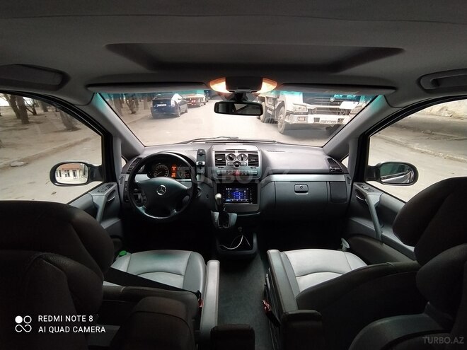 Mercedes Viano 2008, 259,000 km - 2.2 l - Bakı