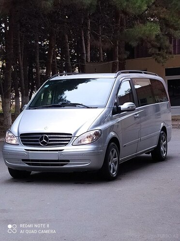 Mercedes Viano 2008, 259,000 km - 2.2 l - Bakı
