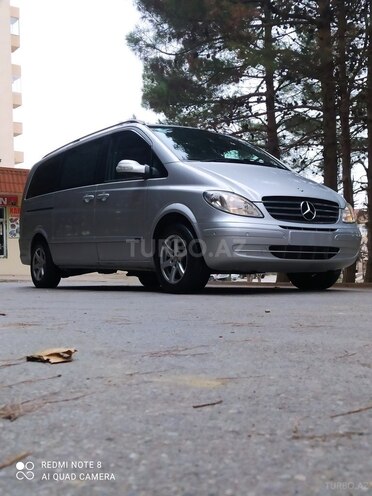Mercedes Viano 2008, 259,000 km - 2.2 l - Bakı