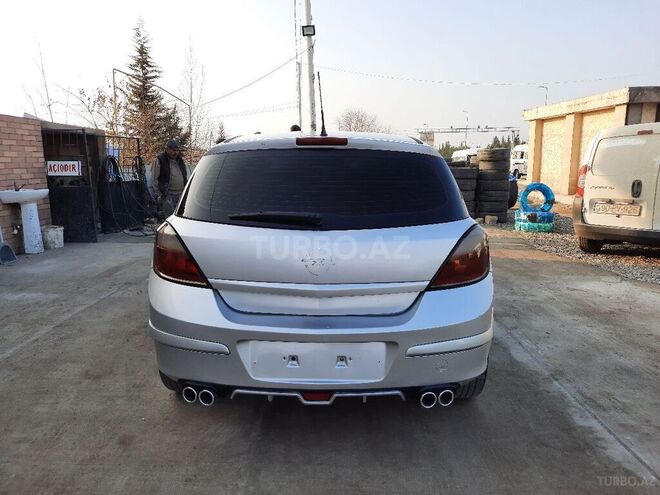 Opel Astra 2005, 193,000 km - 1.4 л - Şirvan