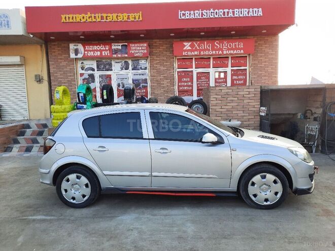 Opel Astra 2005, 193,000 km - 1.4 л - Şirvan
