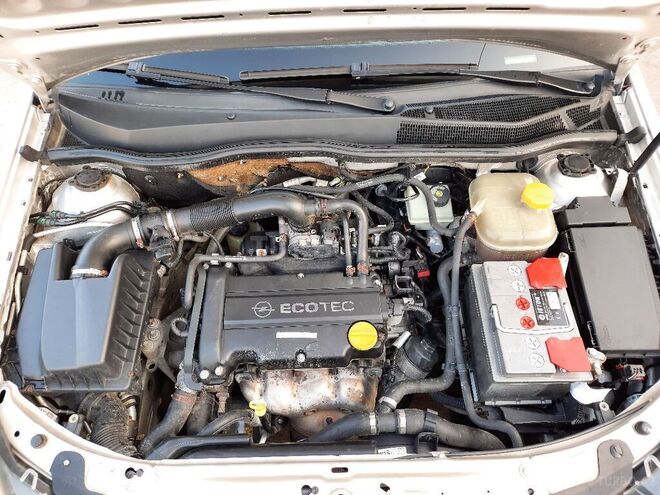 Opel Astra 2005, 193,000 km - 1.4 л - Şirvan