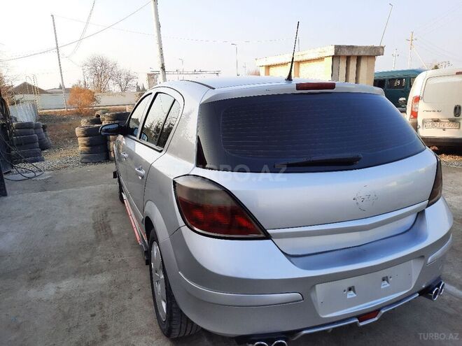 Opel Astra 2005, 193,000 km - 1.4 л - Şirvan