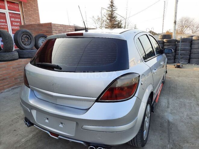 Opel Astra 2005, 193,000 km - 1.4 л - Şirvan