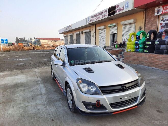 Opel Astra 2005, 193,000 km - 1.4 л - Şirvan