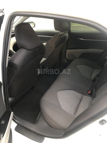 Toyota Camry 2018, 63,180 km - 2.5 l - Bakı
