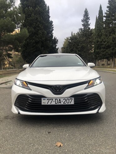 Toyota Camry 2018, 63,180 km - 2.5 l - Bakı