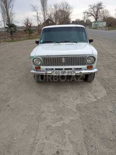 LADA (VAZ) 21011 1980, 30,000 km - 1.3 л - Şəmkir