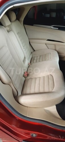 Ford Fusion 2013, 217,261 km - 1.5 l - Bakı