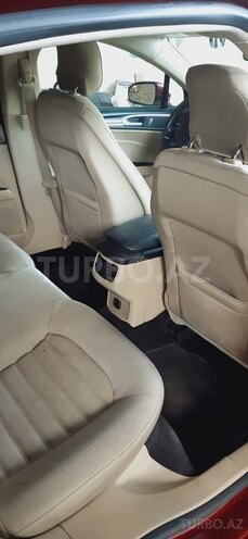 Ford Fusion 2013, 217,261 km - 1.5 l - Bakı
