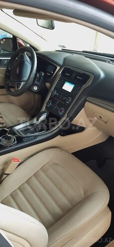 Ford Fusion 2013, 217,261 km - 1.5 l - Bakı