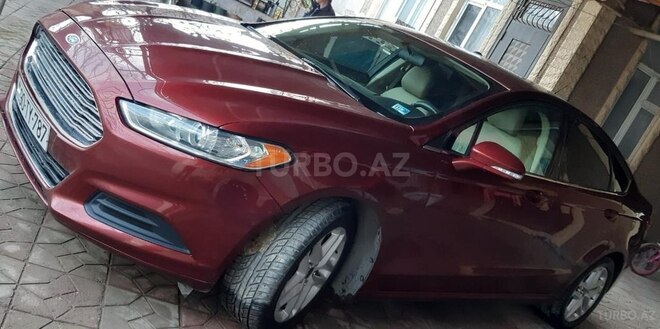 Ford Fusion 2013, 217,261 km - 1.5 l - Bakı