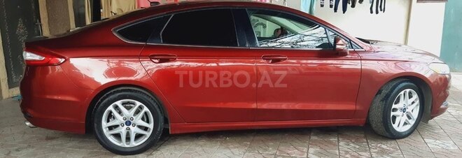 Ford Fusion 2013, 217,261 km - 1.5 l - Bakı