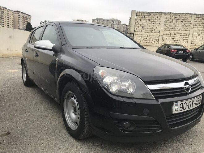 Opel Astra 2006, 179,000 km - 1.4 л - Bakı