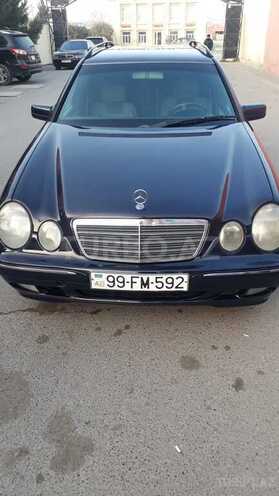 Mercedes E 280 1999, 265,000 km - 2.8 l - Bakı
