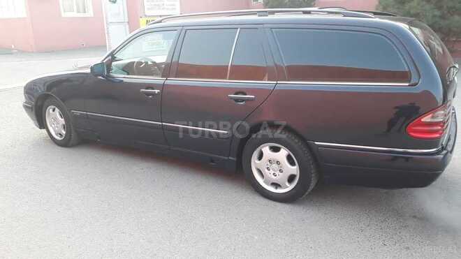 Mercedes E 280 1999, 265,000 km - 2.8 l - Bakı